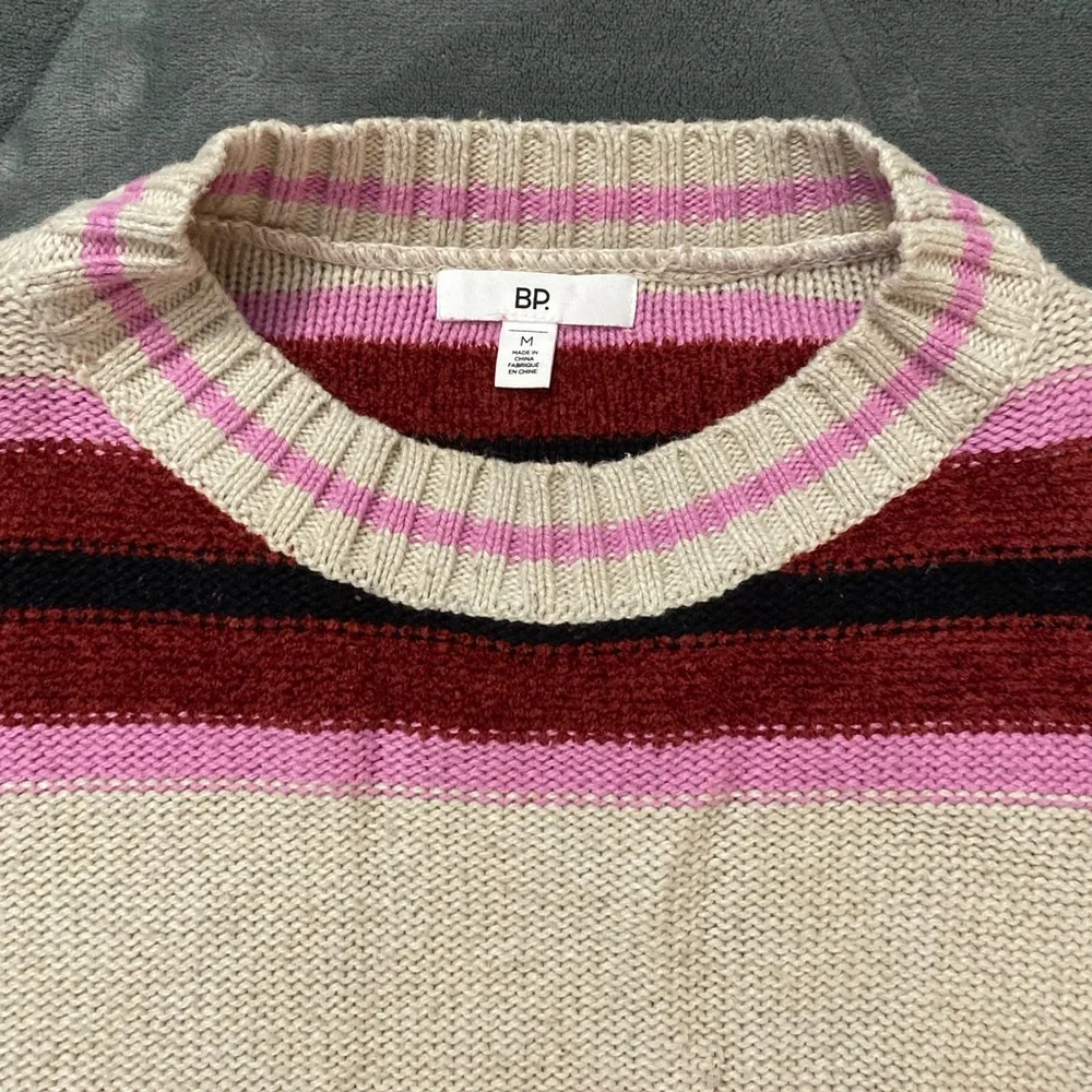 BP stripe sweater - Picture 5 of 8